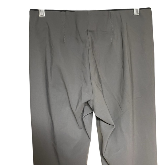 Athleta Mercurial Crop Flare Pant Size Small Olive Green - Picture 6 of 14